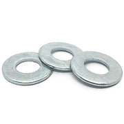 M6 Flat Washer 25MM OD Zinc