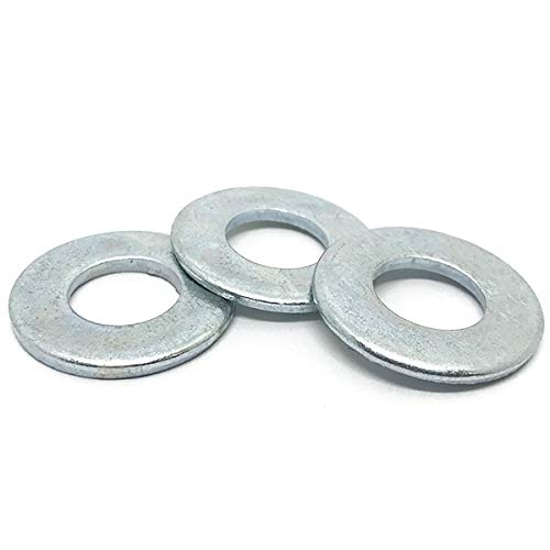 M6 Flat Washer 25MM OD Zinc