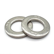 M16 A4-70 Stainless Steel Flat Washers