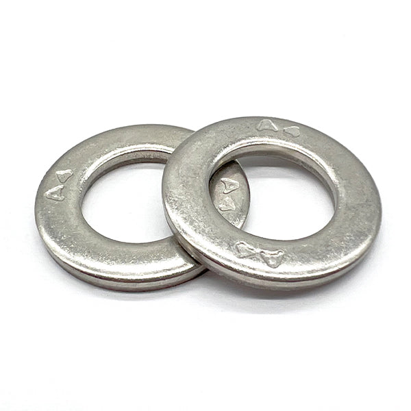 M16 A4-70 Stainless Steel Flat Washers