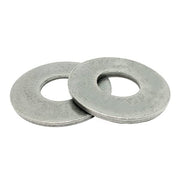 1" Hardened F436 Structural Flat Washers Galvanized