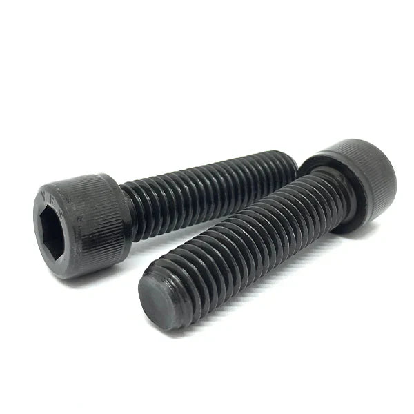 5/16-24x3/4" Alloy Socket Head Cap Screws Black Oxide USA Made