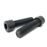 3/8-16x1" Alloy Socket Head Cap Screws Black Oxide
