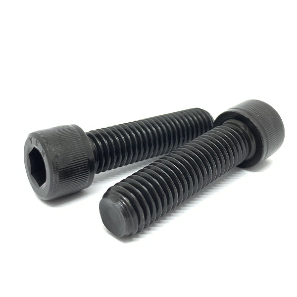 M16-2.0x45 Class 12.9 Alloy Socket Head Cap Screws Black Oxide
