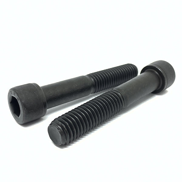 #10-32x1-3/4" Alloy Socket Head Cap Screws Black Oxide