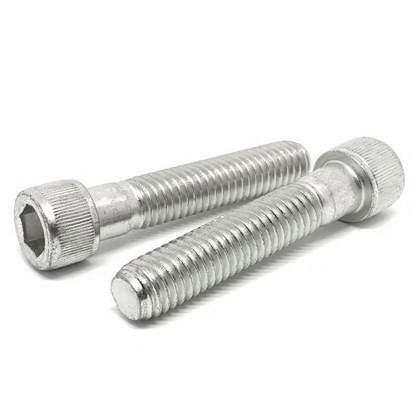 M5-0.80x40 Metric Stainless Steel A4-70 Socket Cap Screws
