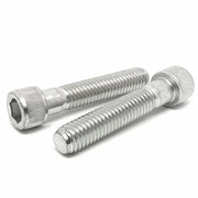 3/8-24x2-1/2'' 18-8 Stainless Steel Socket Head Cap Screws