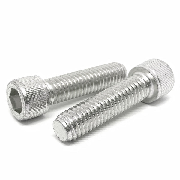 5/16-18x1/2" 316 Stainless Steel Socket Head Cap Screws