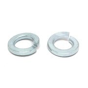 #10 Medium Split Lock Washers Zinc