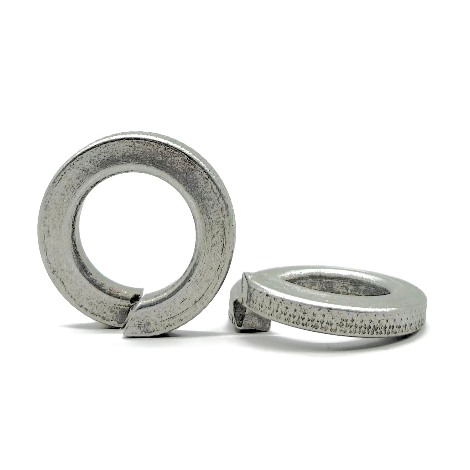 1/4" Aluminum Split Lock Washers