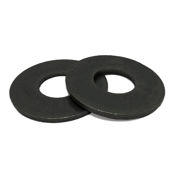 3/8" SAE Grade 8 Flat Washers Plain