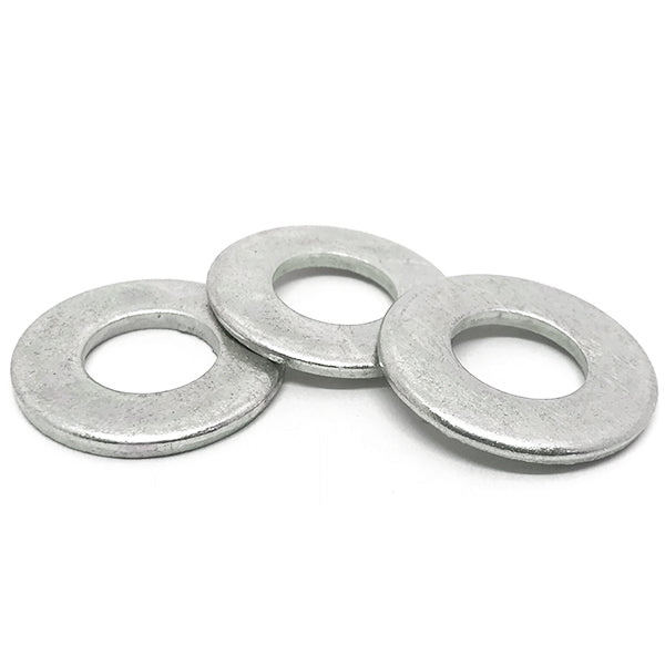7/16" 18-8 Stainless Steel Flat Washers