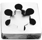 1/8" X 2-1/2" Carbon Steel Square NPT Pipe Die