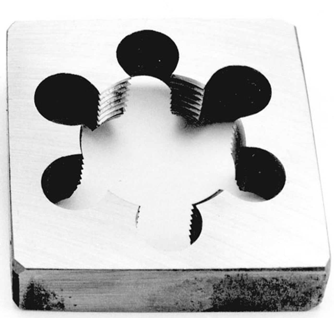 3/4" X 3" Carbon Steel Square NPT Pipe Die