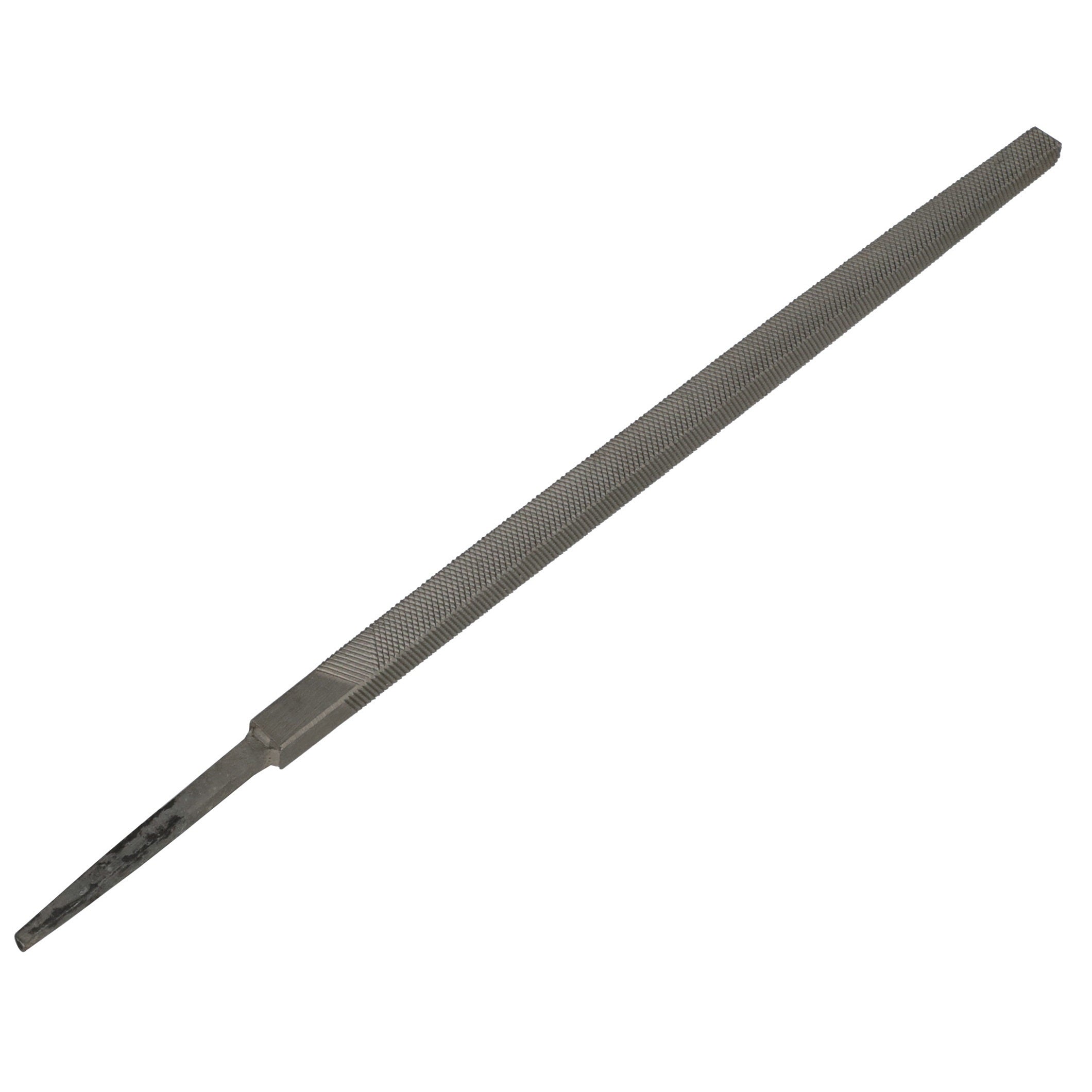 8" Square Smooth File