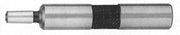 1" Straight Shank #33 Jacobs Taper Chuck Arbor