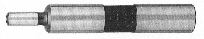 3/4" Straight Shank #3 Jacobs Taper Chuck Arbor