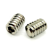 M10-1.50x45 Stainless Steel A4 Cup Point Allen Socket Set Screws