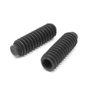M10-1.5x30 Class 45H Allen Dog Point Allen Socket Set Screws Black Oxide