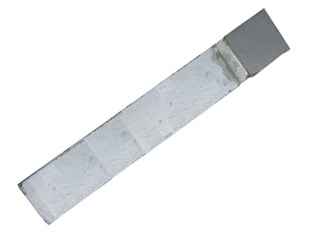 7/16" C2 Carbide Tipped Square Nose Tool Bit