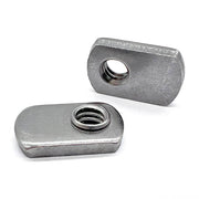 5/16"-18 Single Tab Spot Weld Nuts