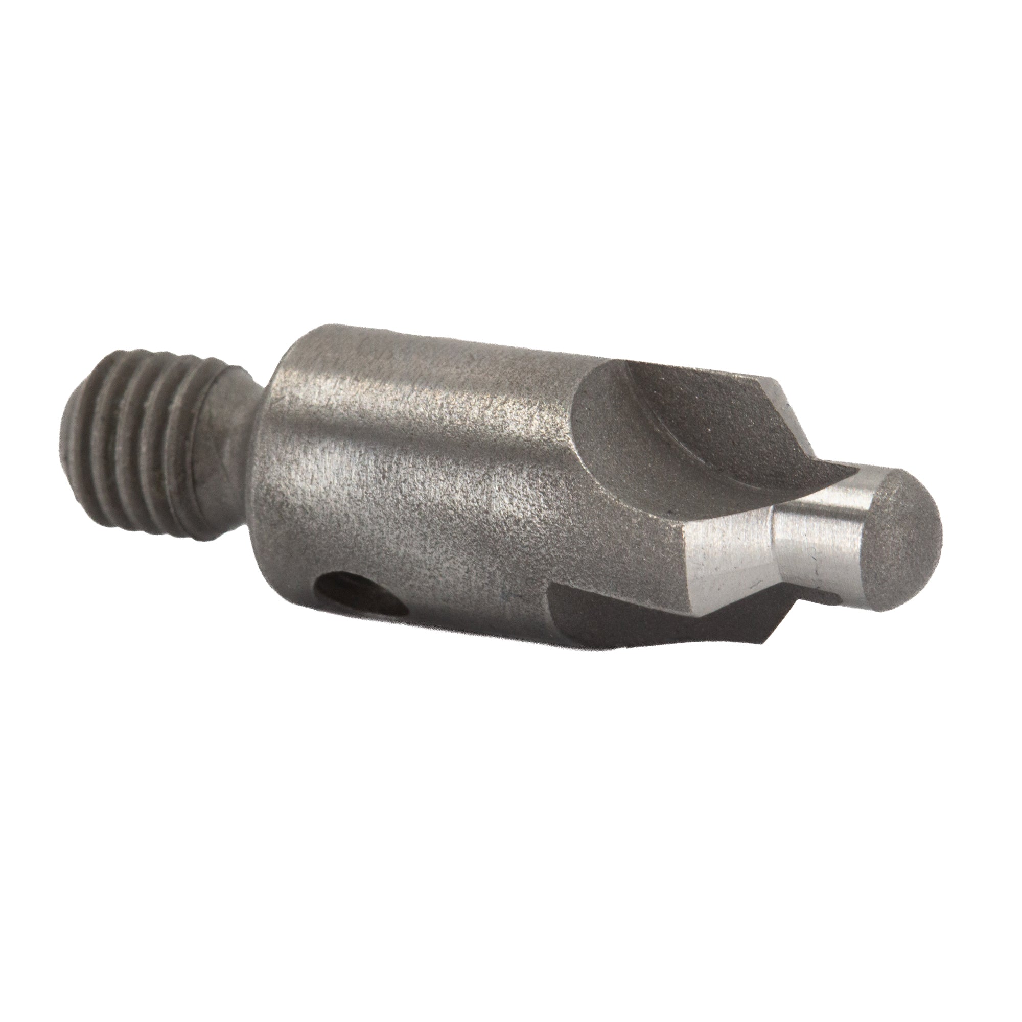7/16"-#40 HSS Threaded Shank Stop Countersink