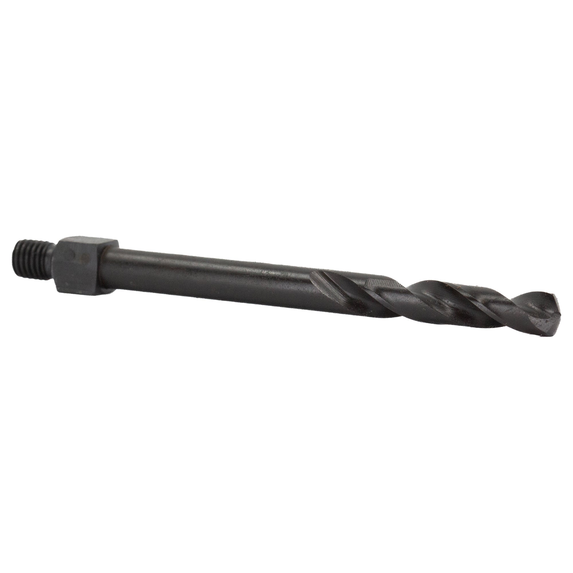 #40 Cobalt Extra Long Threaded Shank Drill Bit