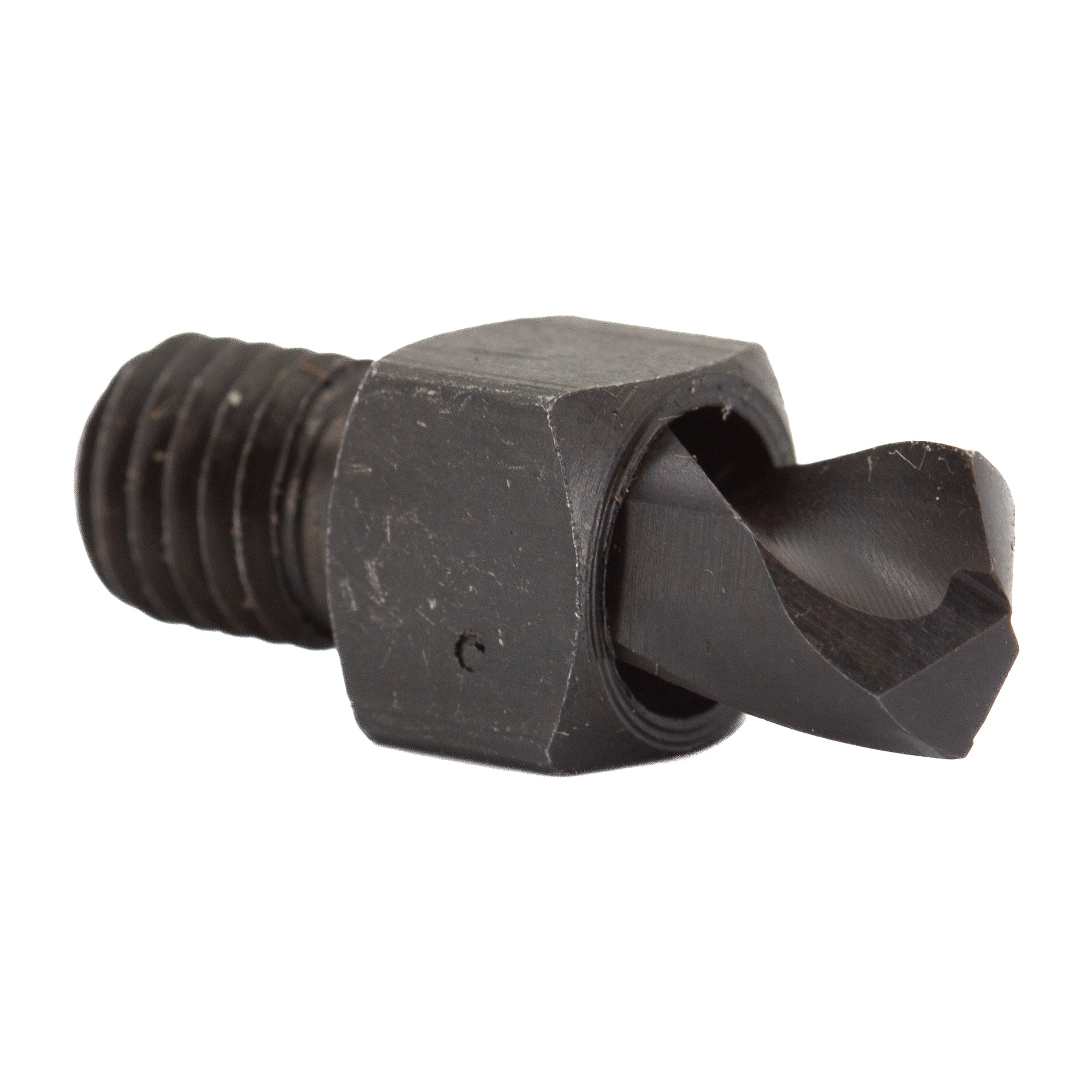 #13 Cobalt Very Stubby Threaded Shank Drill Bit