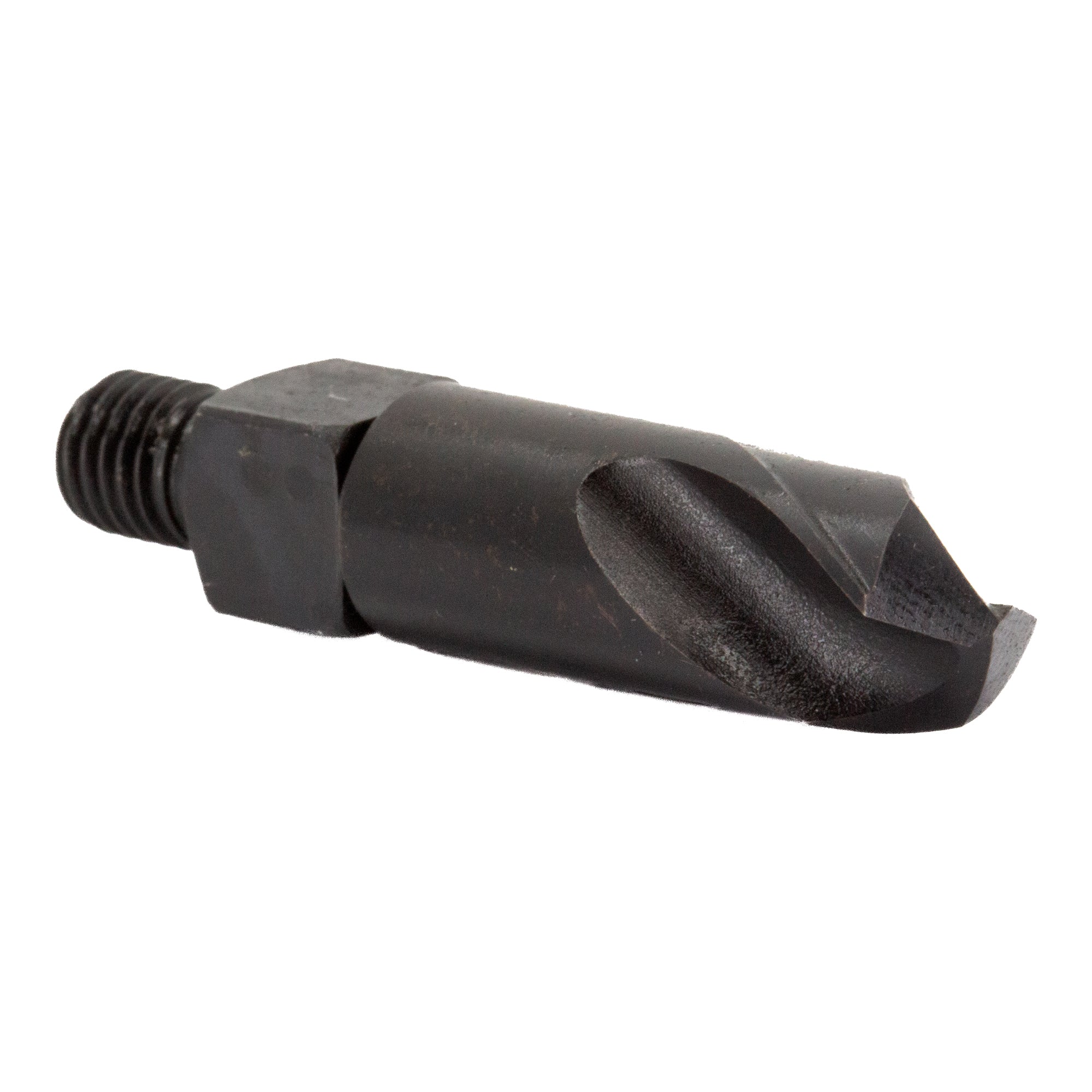 #37 Cobalt Short Threaded Shank Drill Bit