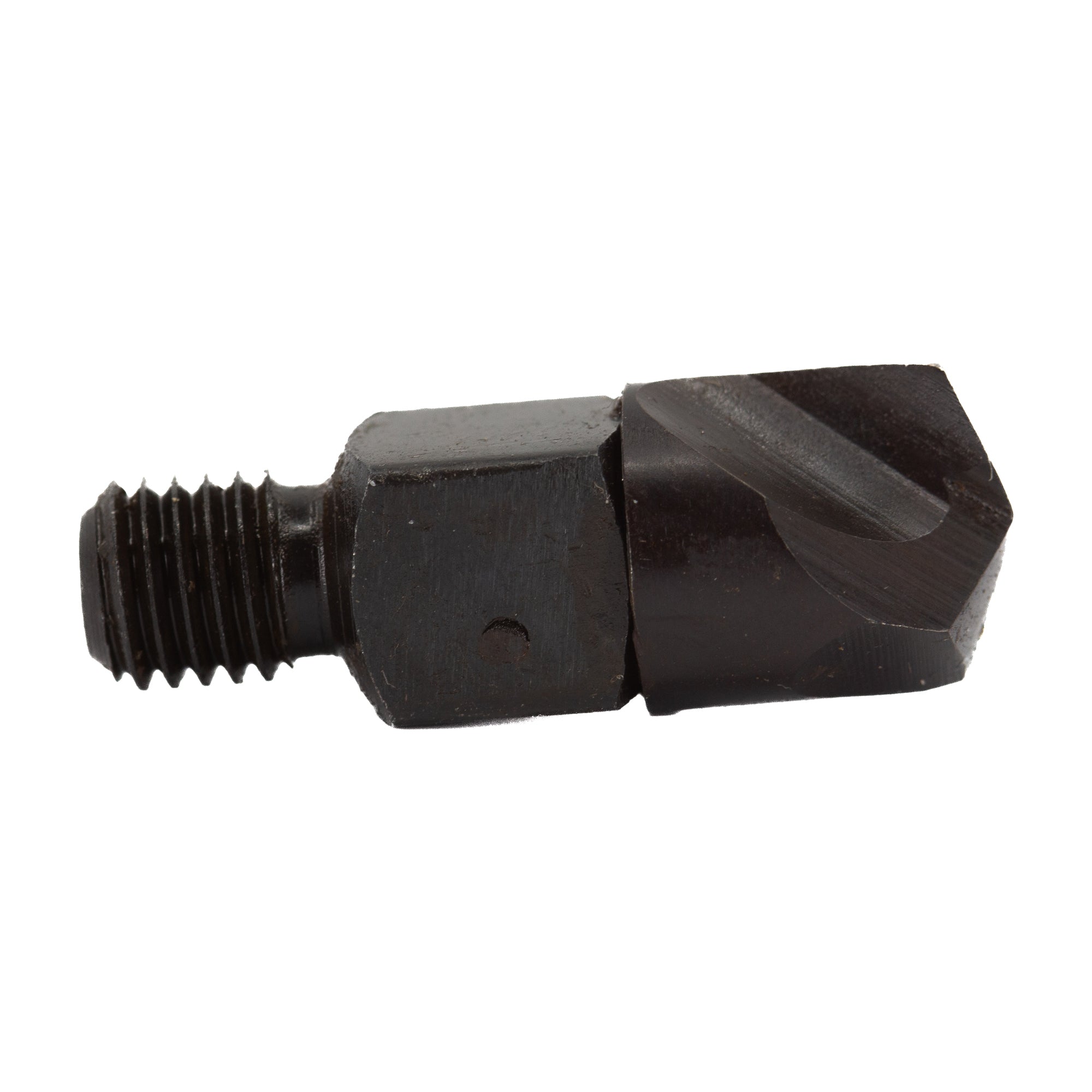 #49 Cobalt Stubby Threaded Shank Drill Bit
