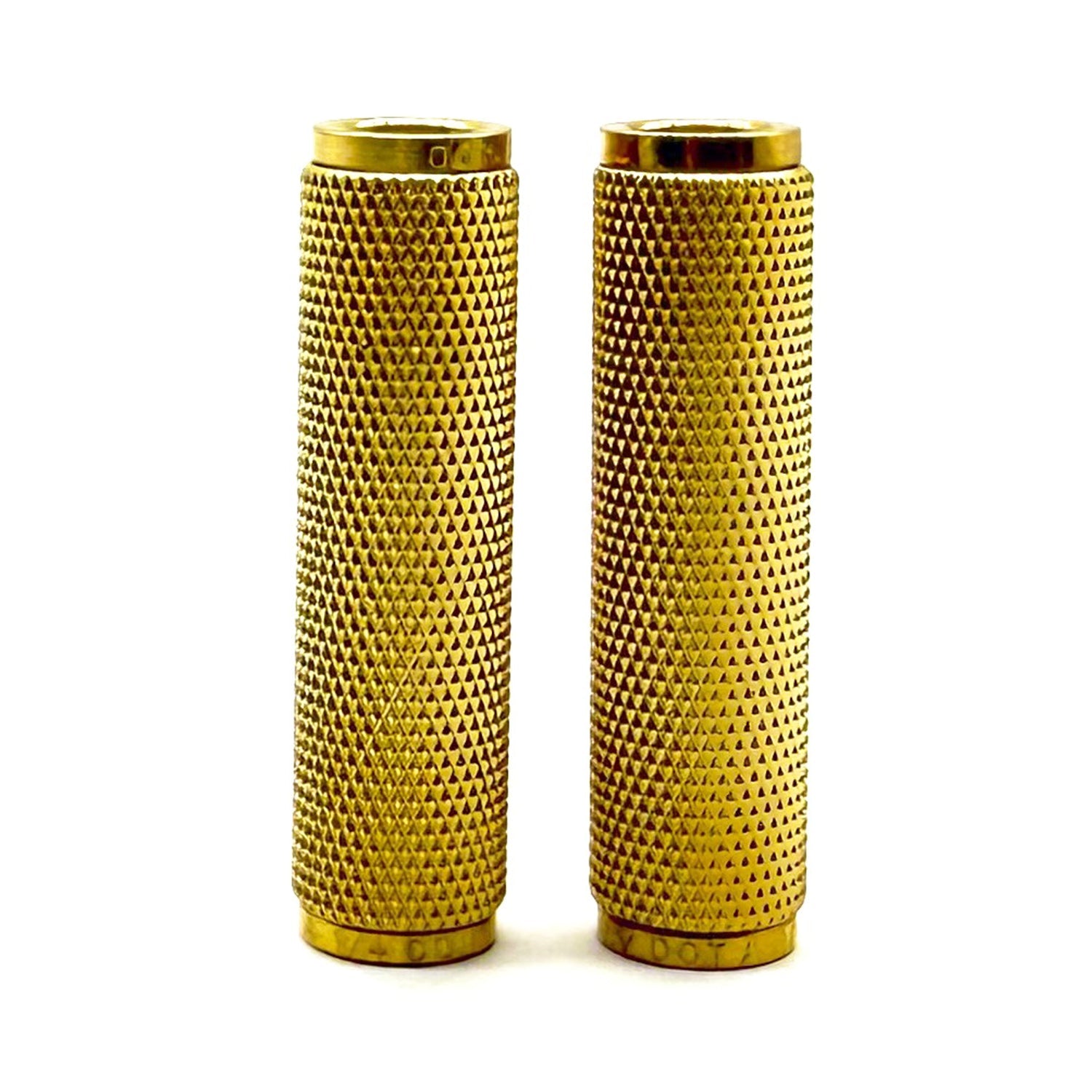3/8" Tube Union Coupling, D.O.T. Brass Push to Connect Air Brake Fitting