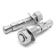3/4-10x8-1/2" Stainless Steel Wedge Anchor w/ Nut & Washer