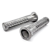 #6 #8 x 1" Wood Screw Anchor Leads Alloy