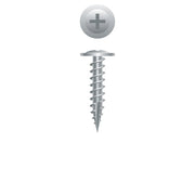 #8 Strong-Point Modified Truss Head 8 x 1-5/8, PH, 410 Stainless Steel