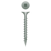 #10 Strong-Point Bugle Head 10 x 3-1/2, SQ, Coarse, Type '17', WAR