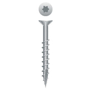 #8 Strong-Point Flat Head w/Nibs 8 x 1-5/8, T-20, Coarse, Type '17' Thread