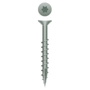 #10 Strong-Point Flat Head w/Nibs 10 x 6, T-25, Coarse, Type '17', WAR