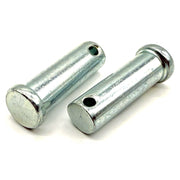 3/8" X 1-1/2" Clevis Pin Low Carbon Steel Zinc