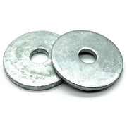 1/2"x2 1/4" Round Plate Washer Hot Dipped Galvanized