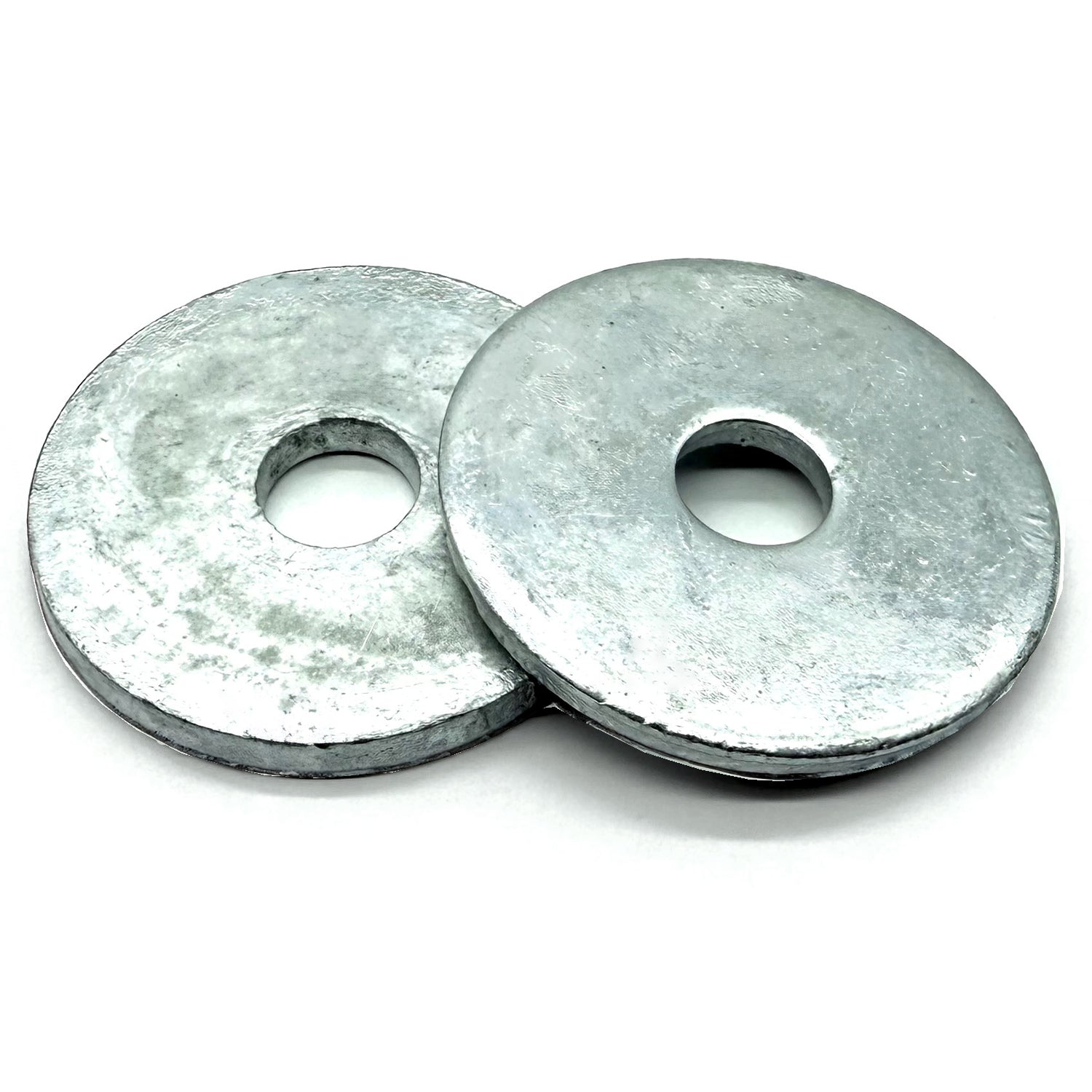 3/4"x3" Round Plate Washer Hot Dipped Galvanized