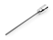 1/4 Inch Drive x 2.5 mm Long Hex Bit Socket