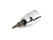 3/8 Inch Drive x T10 Torx Bit Socket