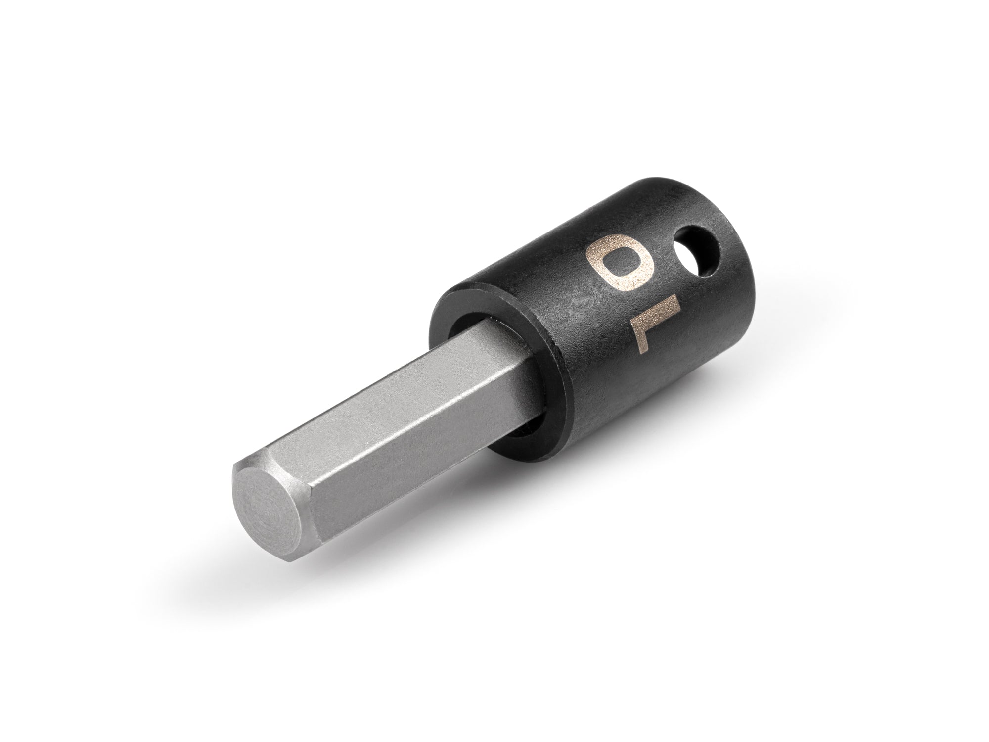 3/8 Inch Drive x 10 mm Hex Impact Bit Socket