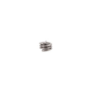 #5-40 x .125" Stainless Steel Threaded Coil Insert