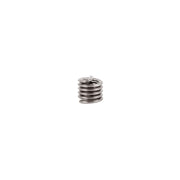 #5-40 x 0.188" Stainless Steel Threaded Coil Insert