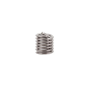 #6-32 x 0.207" Stainless Steel Threaded Coil Insert