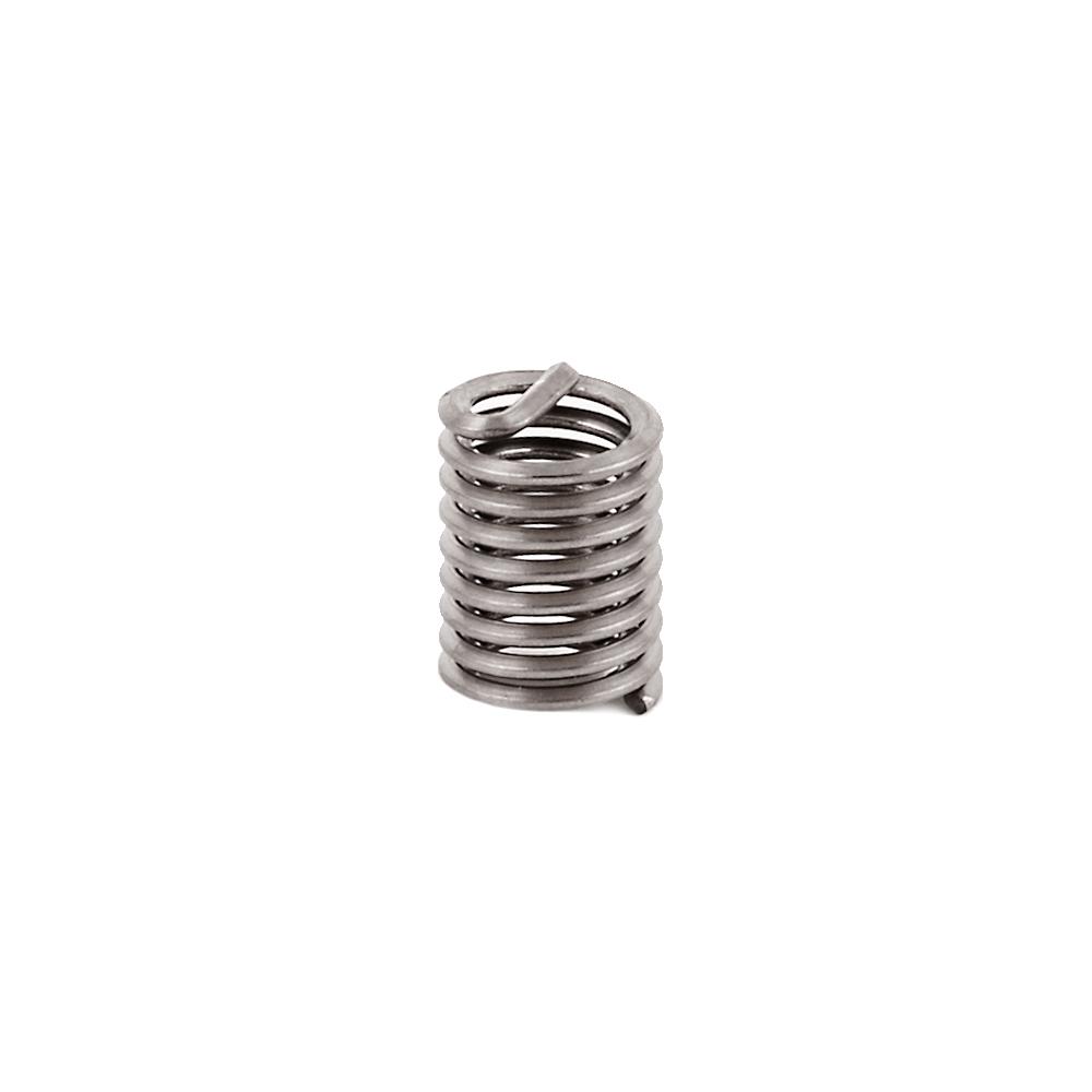 #6-32 x .276" Stainless Steel Threaded Coil Insert