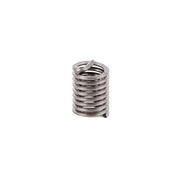 #4-48 x .224" Stainless Steel Threaded Coil Insert