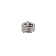 1/4"-20 x .25" Stainless Steel Threaded Coil Insert
