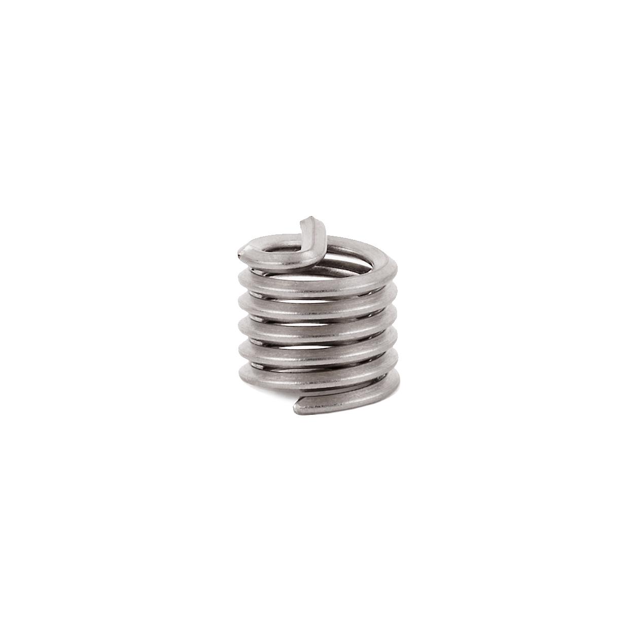 5/16"-18 x 0.469" Stainless Steel Threaded Coil Insert